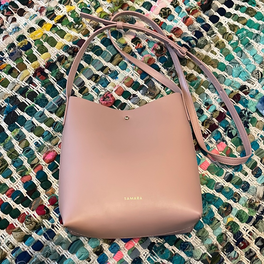 Samara crossbody
